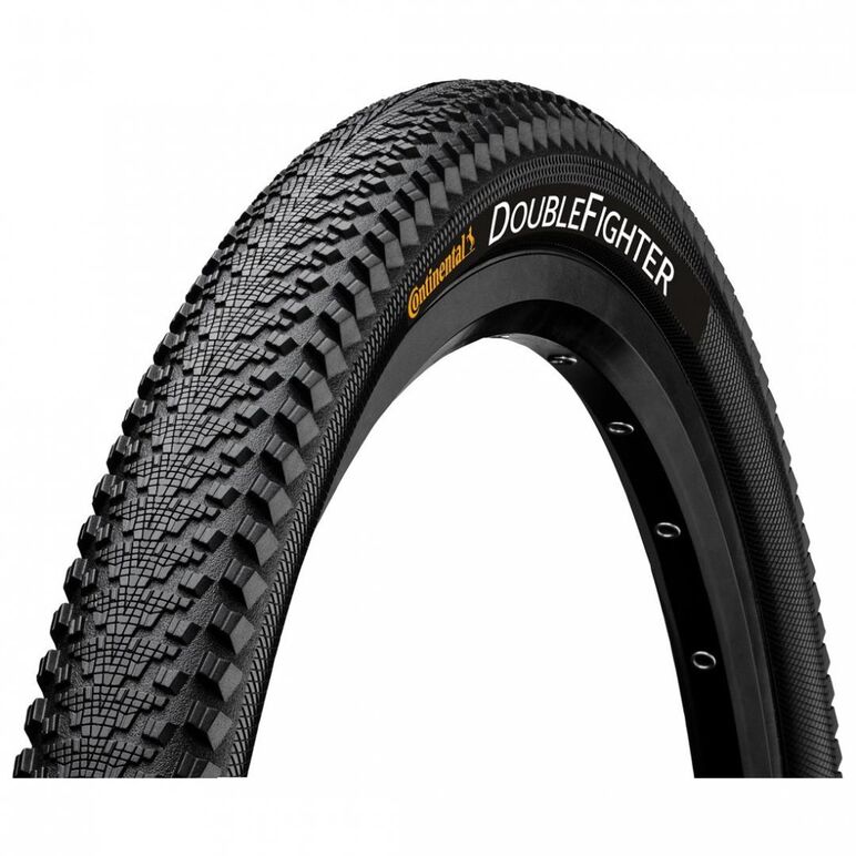 Anvelopa continental double fighter iii 27.5x2.0,  Piese ciclism | electropc.ro