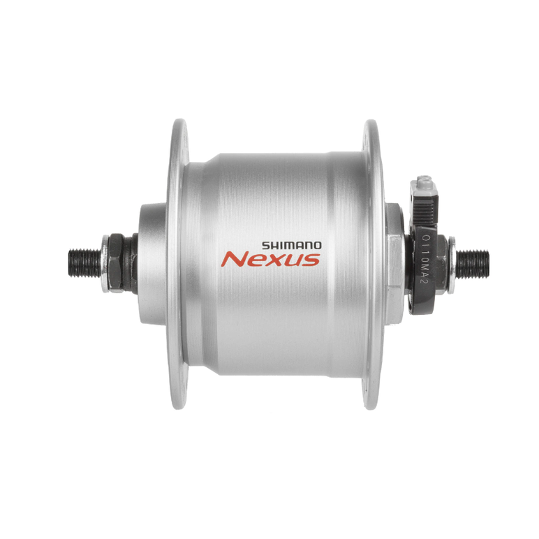 Butuc fata cu dinam shimano nexus dh-c3000-3n-nt -36h,  Piese ciclism | electropc.ro