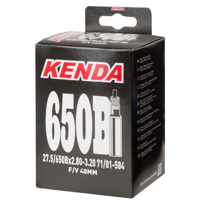Camera kenda 27,5/650 bx2.80-3.20 fv/48 mm,  Piese ciclism | electropc.ro