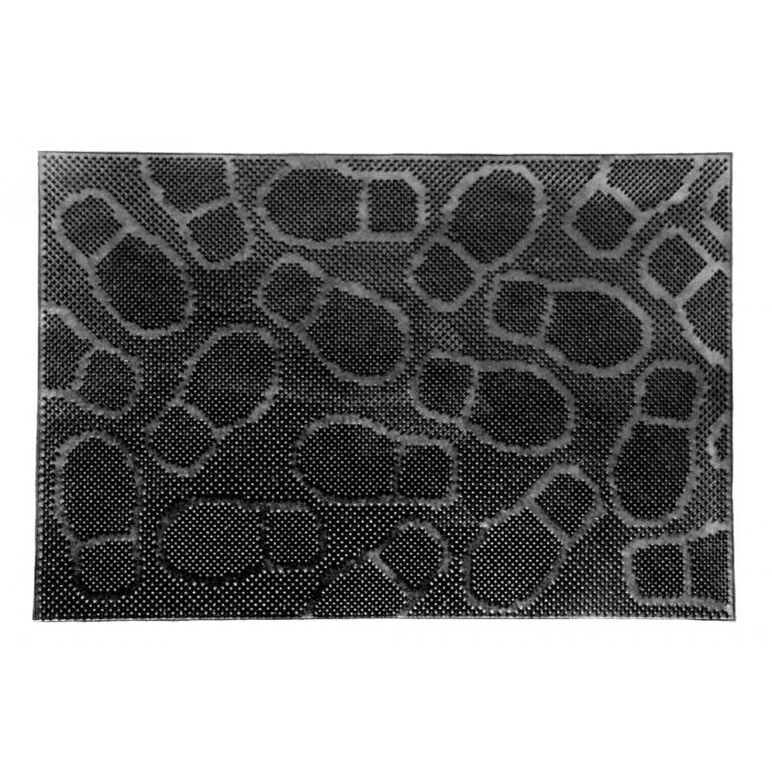 Covoras intrare cauciuc 40x60cm , model pantofi, vanora home,  Covorase intrare | electropc.ro