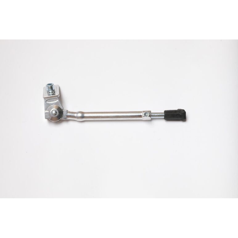 Cric pegas reglabil argintiu,  Accesorii ciclism | electropc.ro