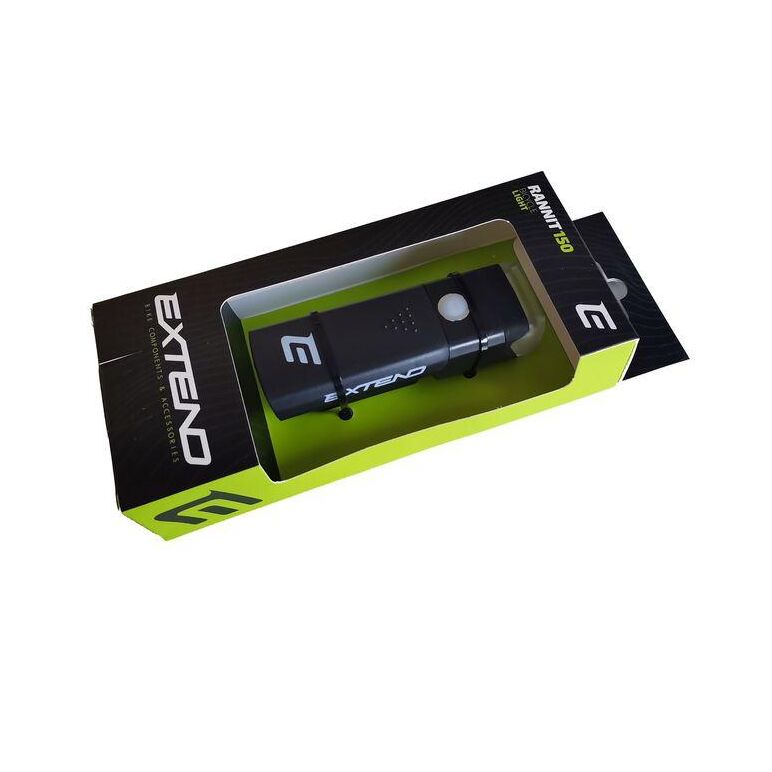 Far cu baterii extend rannit 150 (150 lm),  Accesorii ciclism | electropc.ro