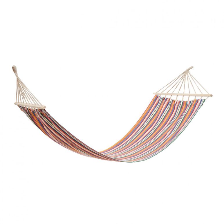 Hr hamac orange&white 200x80cm,  Hamace | electropc.ro