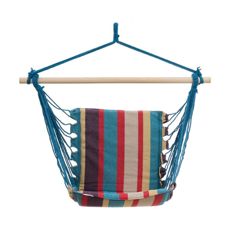 Hr hamac suspendat color stripes100x55cm,  Hamace | electropc.ro