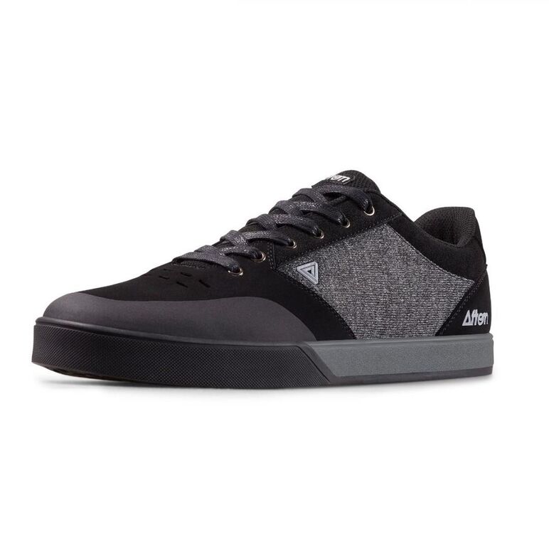 Incaltaminte afton keegan 40 negru/gri,  Echipament ciclism | electropc.ro