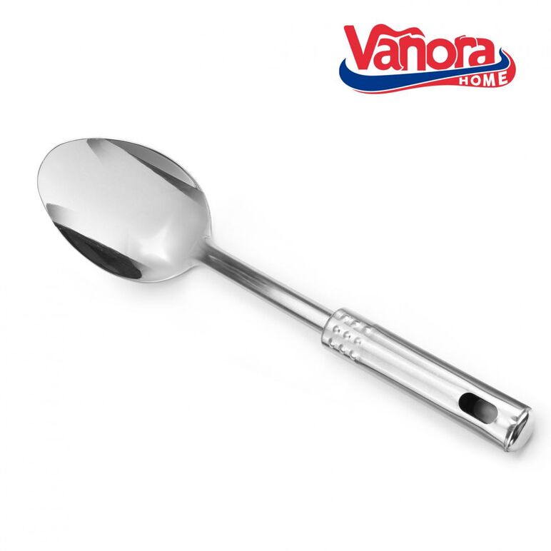 Lingura inox 31 x 7 cm, vanora  home,  Accesorii bucatarie | electropc.ro