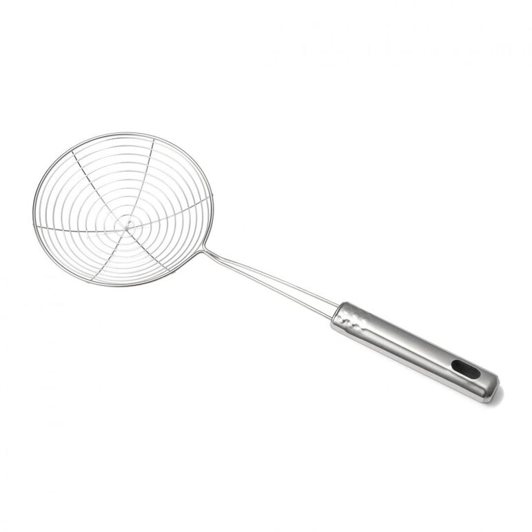 Paleta-strecuratoare inox 32x11 cm,vanora home,  Accesorii bucatarie | electropc.ro