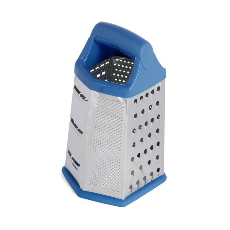 Razatoare 6 laturi,14x12x23 cm, albastru,vanora home,  Accesorii bucatarie | electropc.ro