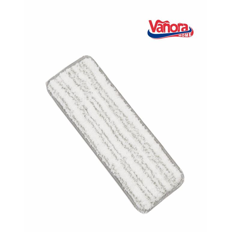 Rezerva mop plat, master clean, 32,5x11,5cm ,vanora home,  Maturi & Mopuri & Galeti | electropc.ro