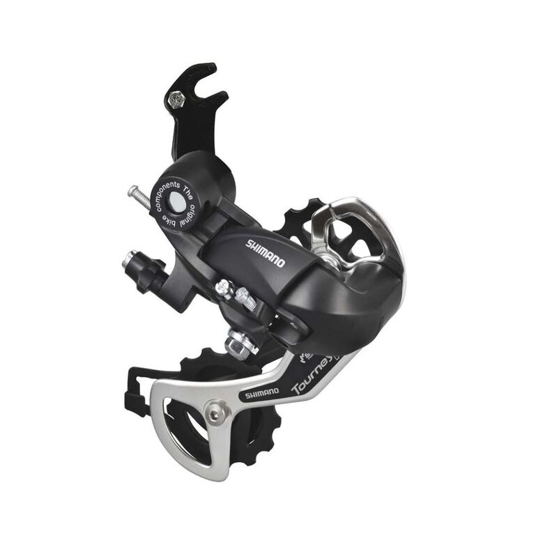 Schimbator spate shimano ,rd-tx 35/rdty 300 ,prindere pe ax, 6-7 v,  Piese ciclism | electropc.ro