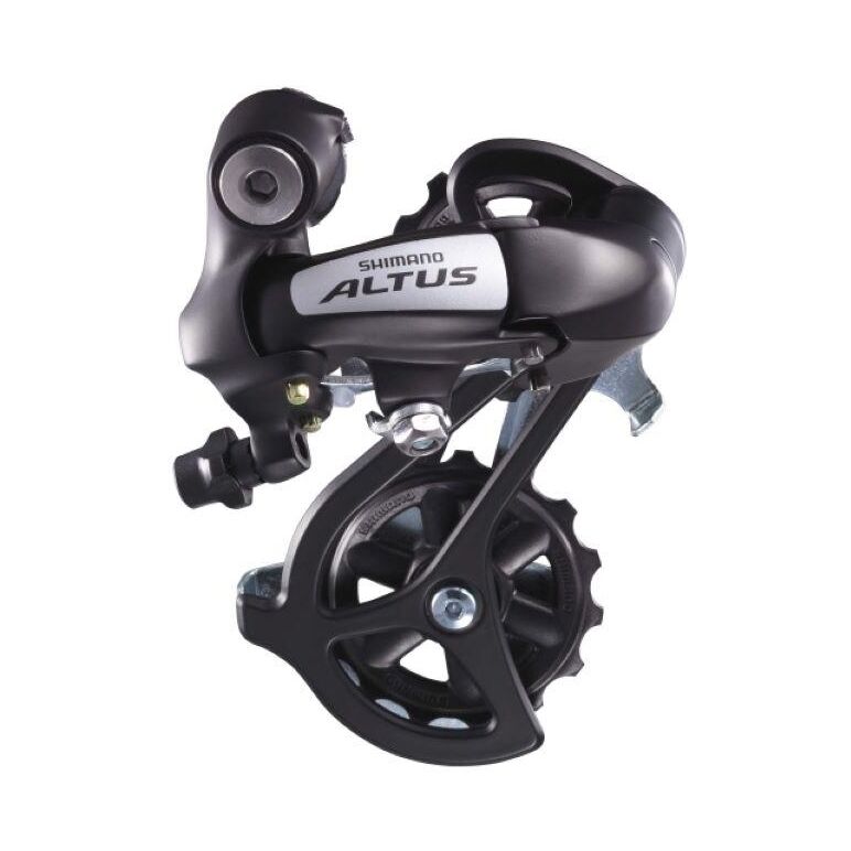 Schimbator spate shimano altus rd-m310-l, 7/8 viteze,  Piese ciclism | electropc.ro