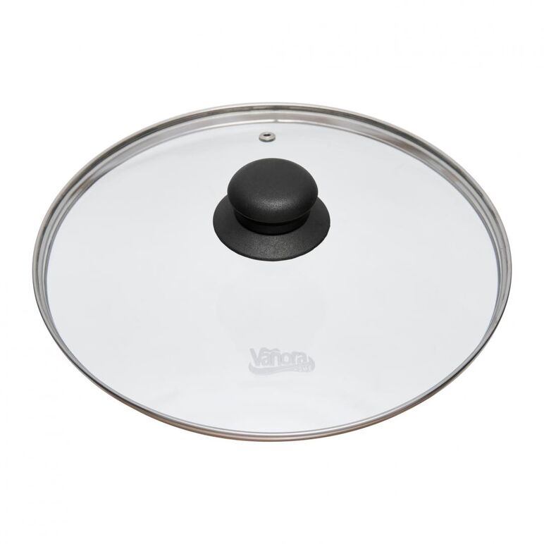 Set 3 capace,sticla,24/22/20 cm, vanora home,  Oale si cratite | electropc.ro