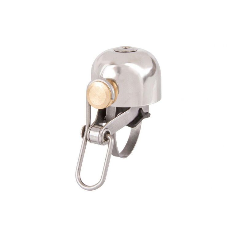 Sonerie m-wave bella c-yell silver,  Accesorii ciclism | electropc.ro
