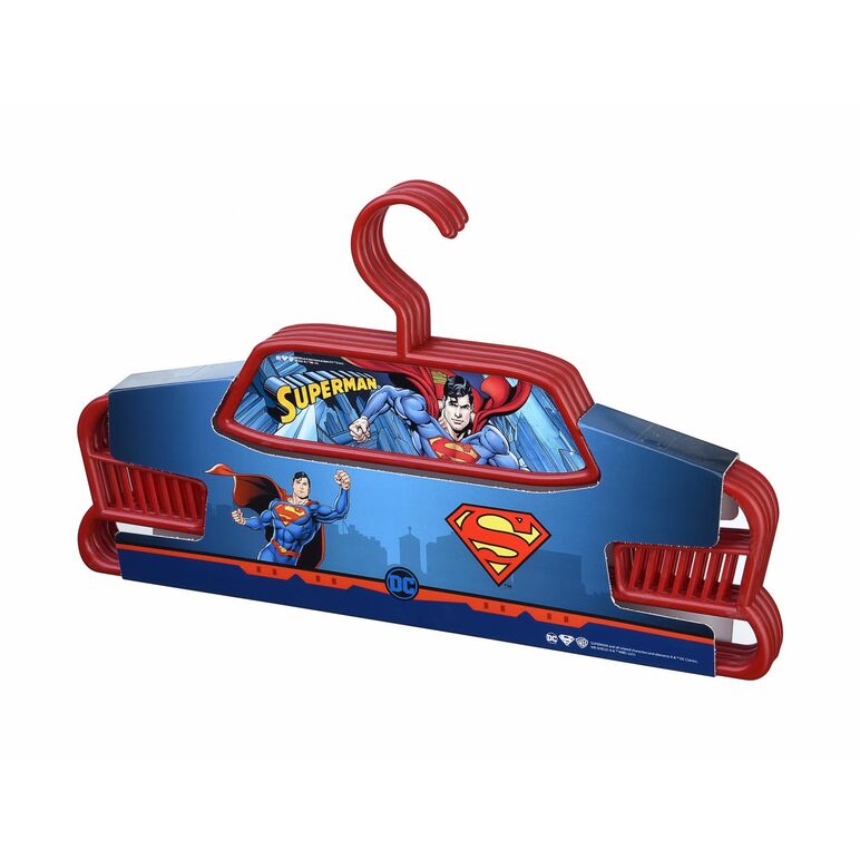 Superman set 4 umerase din plastic,  Altele | electropc.ro