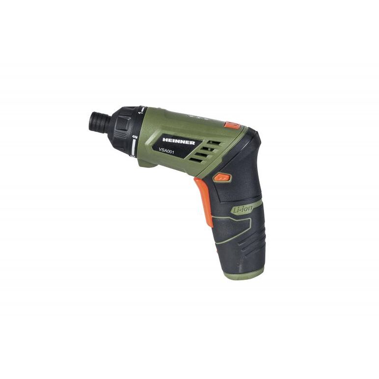 Surubelnita cu acumulator heinner, 3.6v li-ion 2 pozitii 210rpm,  Surubelnite electrice | electropc.ro