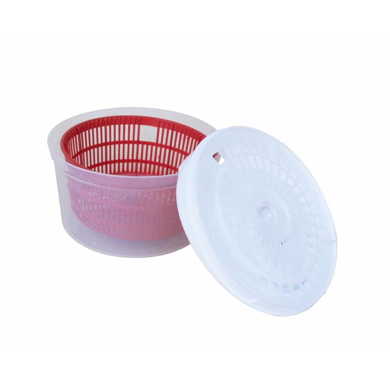 Uscator salata si verdeturi cu centrifuga, 4.5l, vanora home,  Strecuratori | electropc.ro