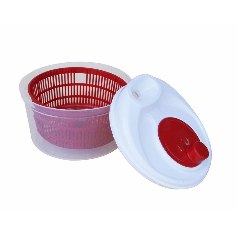 Uscator salata si verdeturi cu centrifuga, 4.5l, vanora home,  Strecuratori | electropc.ro