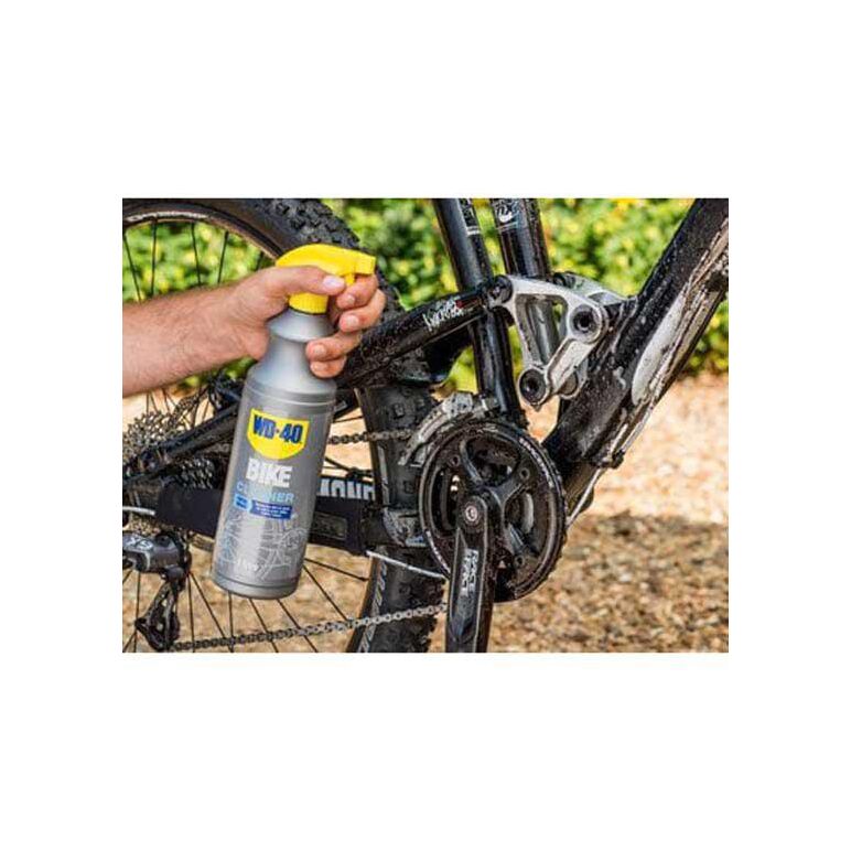 Wd-40 bike cleaner - solutie de curatare,  Accesorii ciclism | electropc.ro