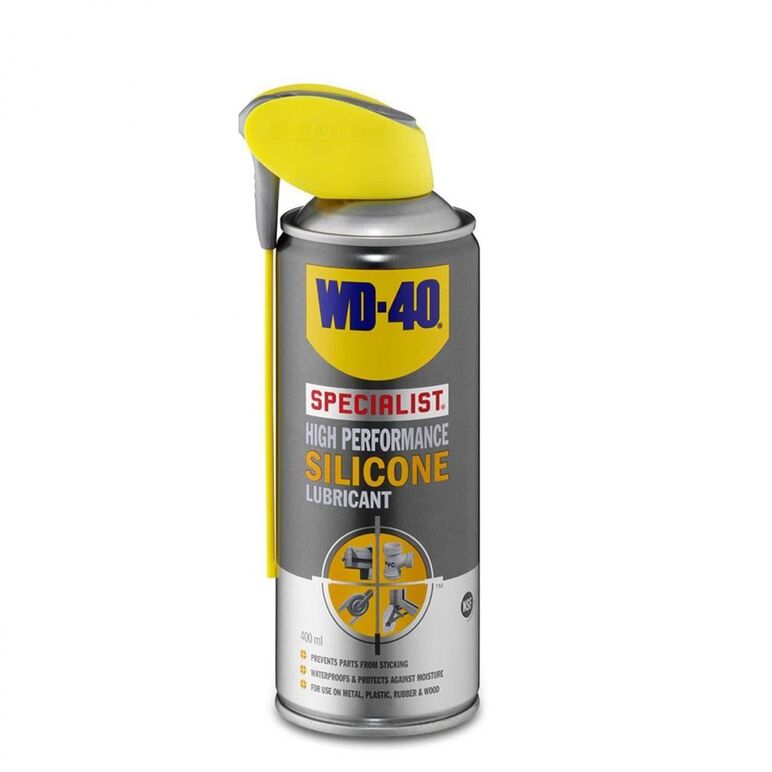 Wd-40 specialist silicone spray pe baza de silicon c.44389,  Accesorii ciclism | electropc.ro