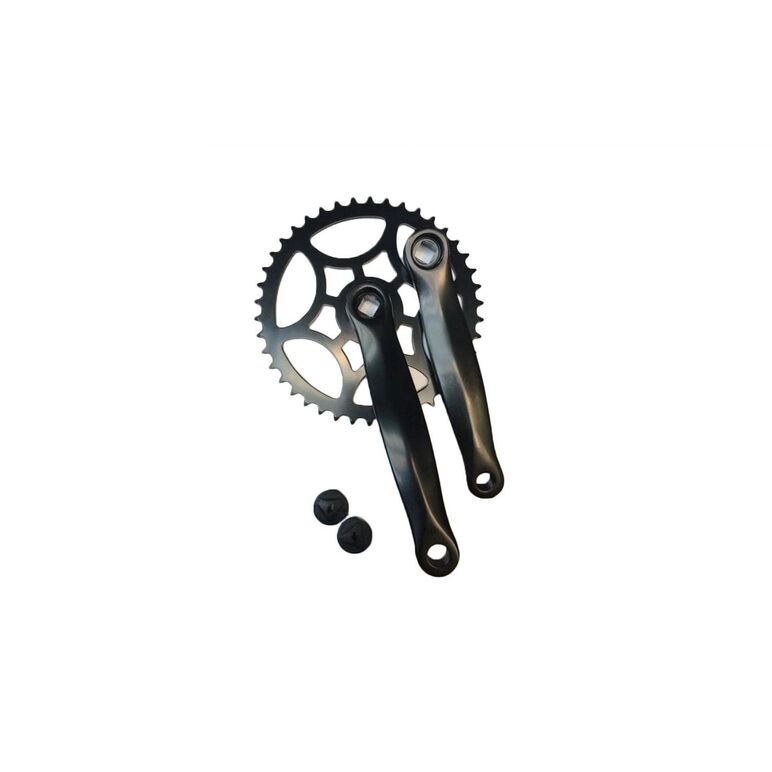 Angrenaj pegas mini16 42tx152mm negru,  Piese ciclism | electropc.ro