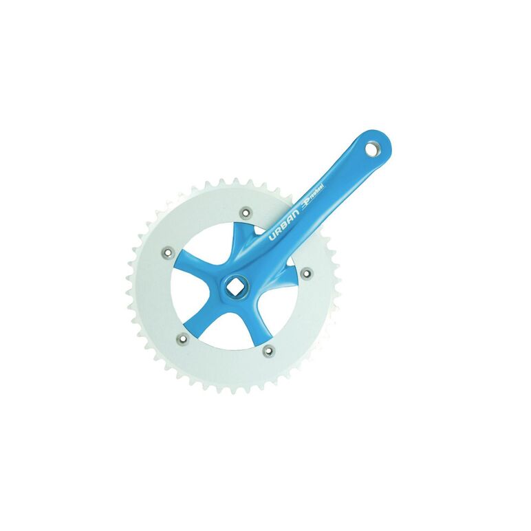 Angrenaj prowheell fix urb 46t 165mm abs,  Piese ciclism | electropc.ro