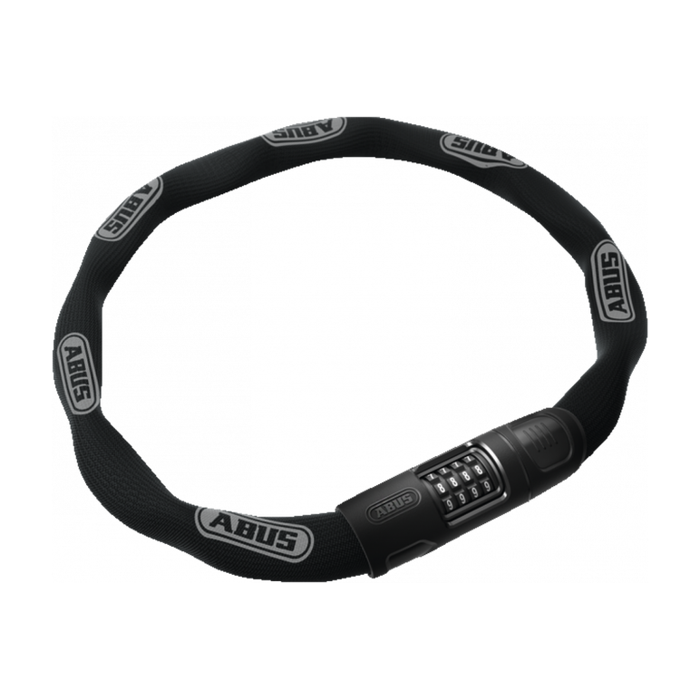 Antifurt lant abus  8x850 mm negru, securitate 9/15,  Accesorii ciclism | electropc.ro