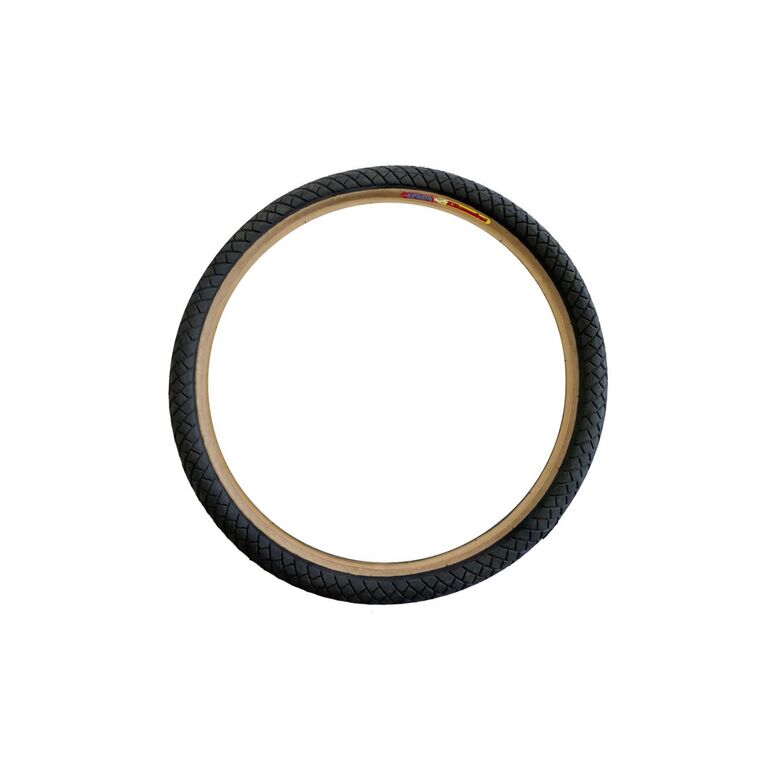 Anvelopa pegas practic retro18 k893 20x1.95 negru bej,  Piese ciclism | electropc.ro