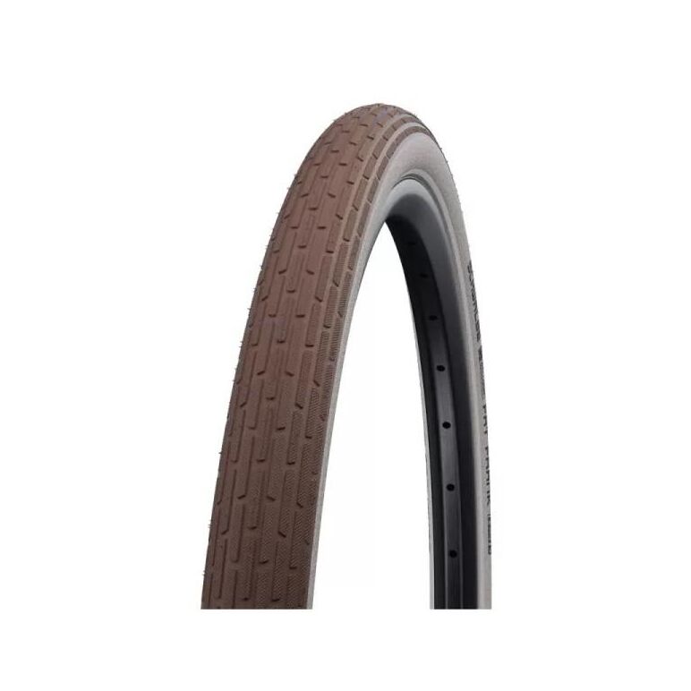 Anvelopa sch 26x2.35 fat frank k guard+refl maro,  Piese ciclism | electropc.ro