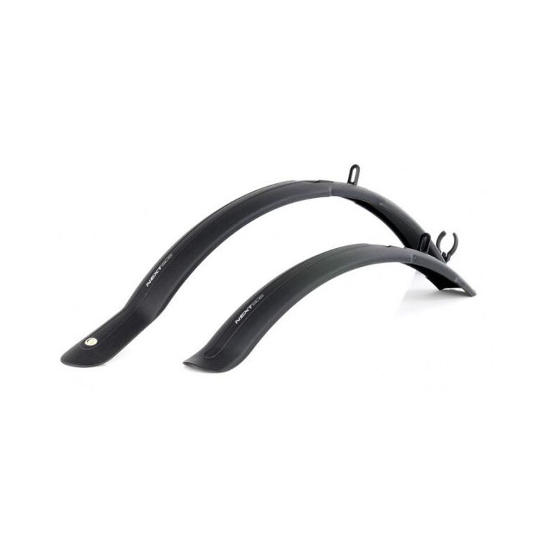 Aparatori simpla 24"-26" plastic negru,  Accesorii ciclism | electropc.ro