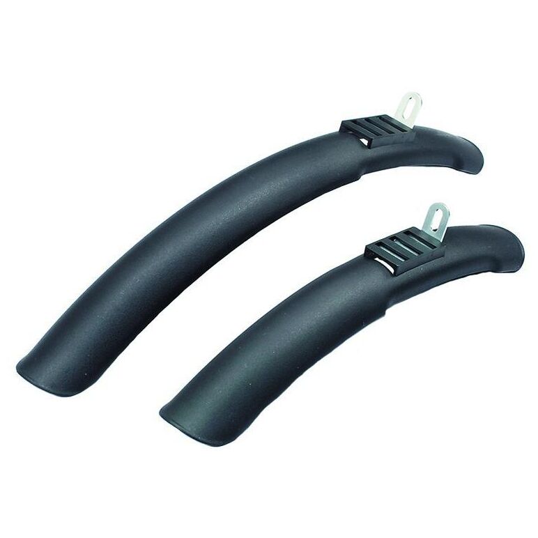 Aparatori syncromate 16-22" plastic negru,  Accesorii ciclism | electropc.ro
