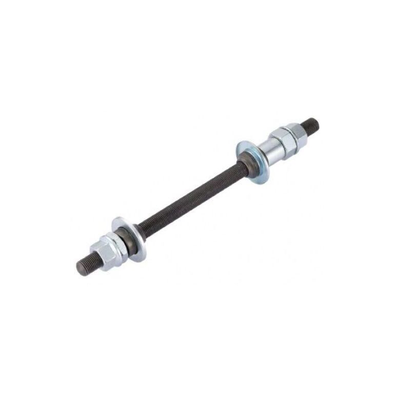 Ax butuc spate cu piulita assess ae - r102,  Piese ciclism | electropc.ro