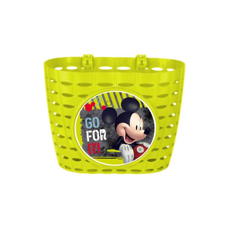 Cos bicicleta mickey mouse,  Accesorii ciclism | electropc.ro