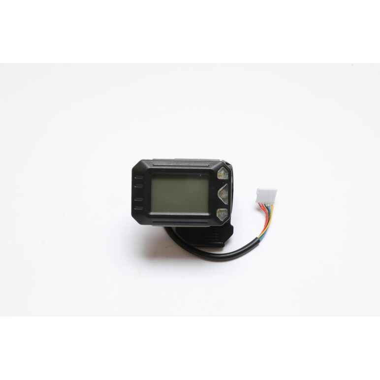 Ecran cu maneta acceleratie trotineta scandal carbon,  Accesorii ciclism | electropc.ro