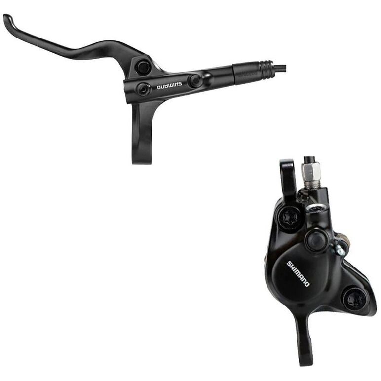 Frana hidraulica shimano mt 201 (fata) l,  Piese ciclism | electropc.ro