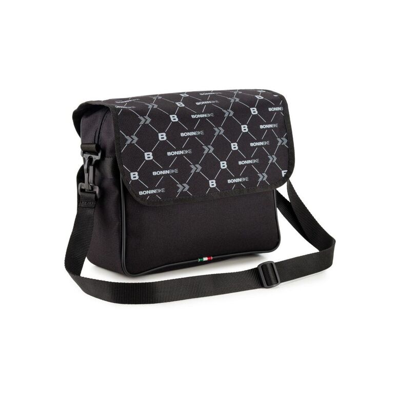 Geanta laterala bonin messenger 29x10x25,  Accesorii ciclism | electropc.ro