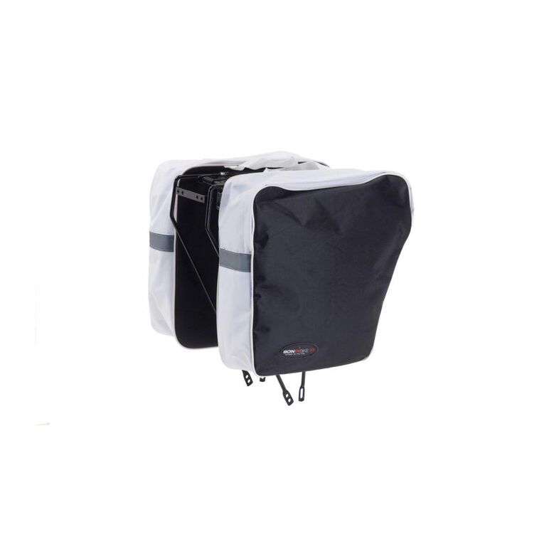 Genti laterale bonin 30l 33x11x34 negalb,  Accesorii ciclism | electropc.ro