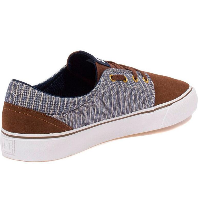 Incaltaminte dc shoes trase se navy/camel, 44.5,  Echipament ciclism | electropc.ro