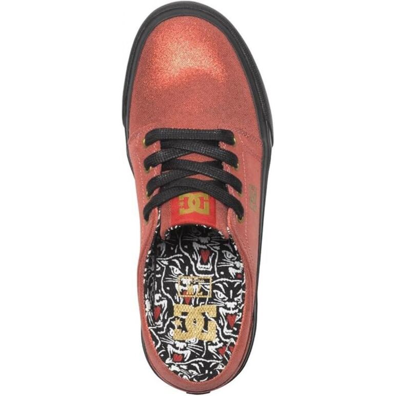 Incaltaminte dc shoes trase x tr red/black, 39,  Echipament ciclism | electropc.ro