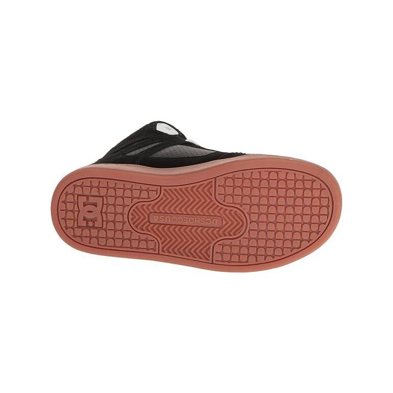 Incaltaminte dc youth rebound se black/gum, 30.5,  Echipament ciclism | electropc.ro