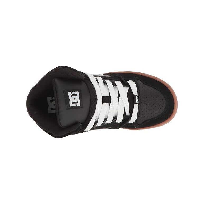Incaltaminte dc youth rebound se black/gum, 30.5,  Echipament ciclism | electropc.ro