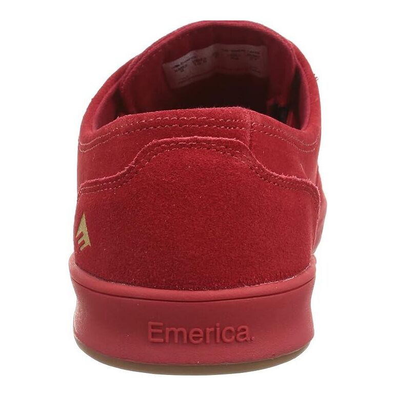 Incaltaminte emerica the romero laced red, 42.5,  Echipament ciclism | electropc.ro