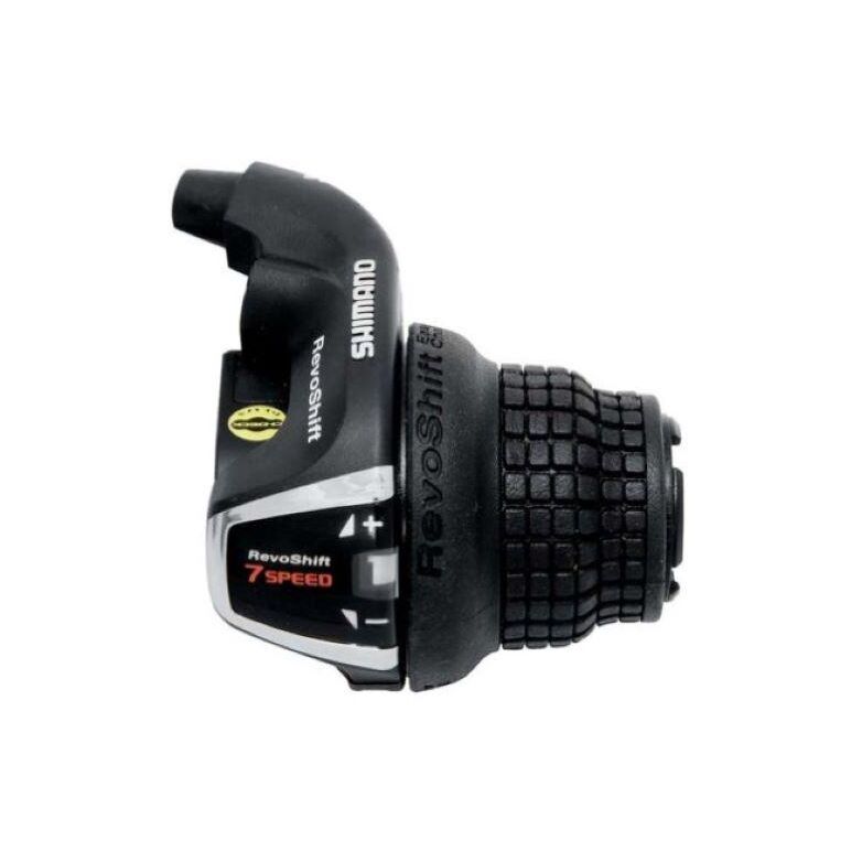 Maneta de schimbator shimano tourney sl-rs35-7r, 7 viteze,  Piese ciclism | electropc.ro