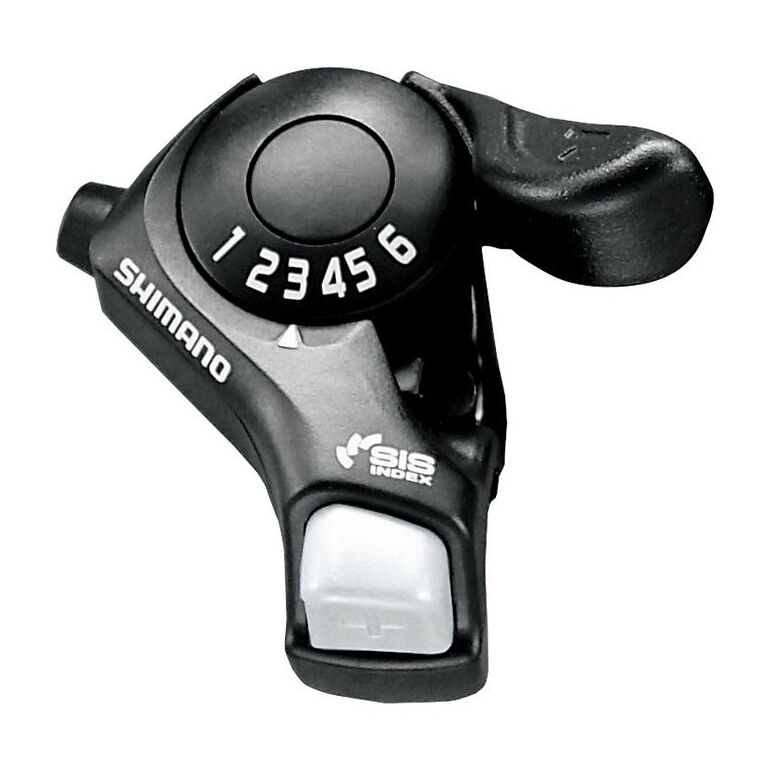 Maneta de schimbator shimano tourney sl-tx30-6r, 6 vitez,  Piese ciclism | electropc.ro