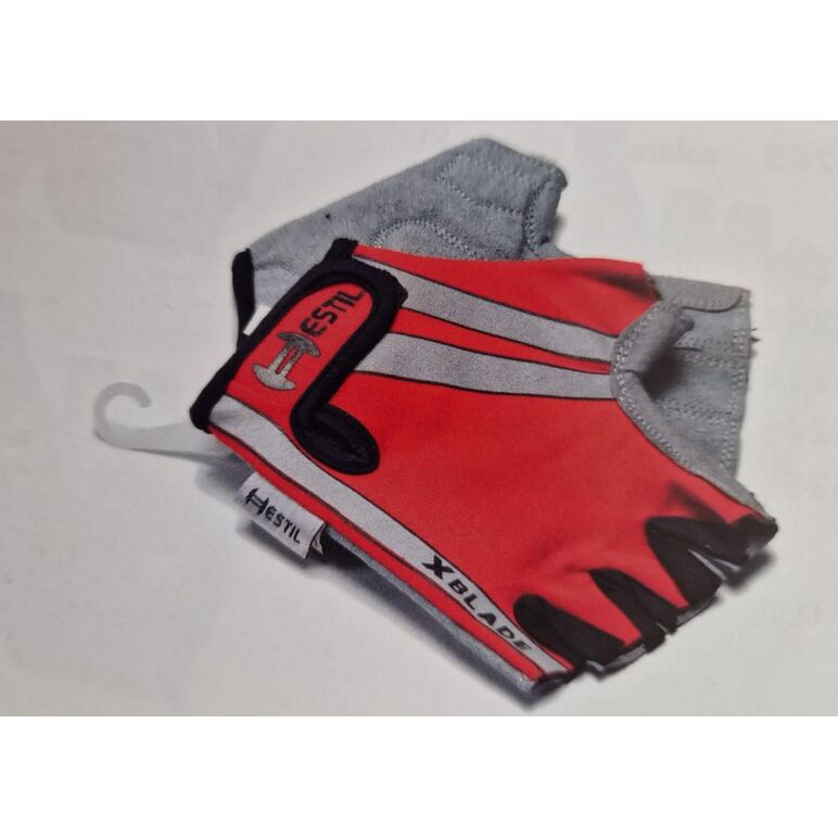 Manusi bonin soft grip lycra rosu xs,  Accesorii ciclism | electropc.ro