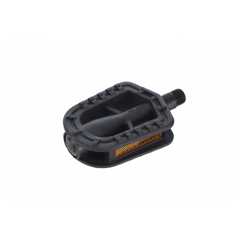 Pedale plastic 1/2" negru sxt 101x71 mm,  Piese ciclism | electropc.ro