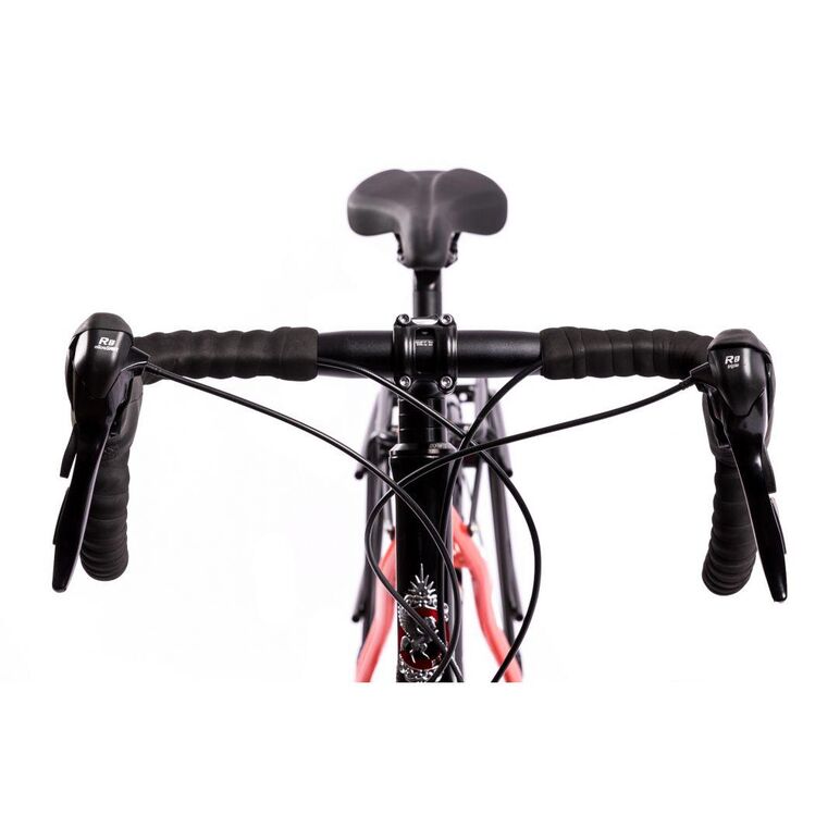 Pegas calator 28 m-495mm negru portocal,  Biciclete | electropc.ro