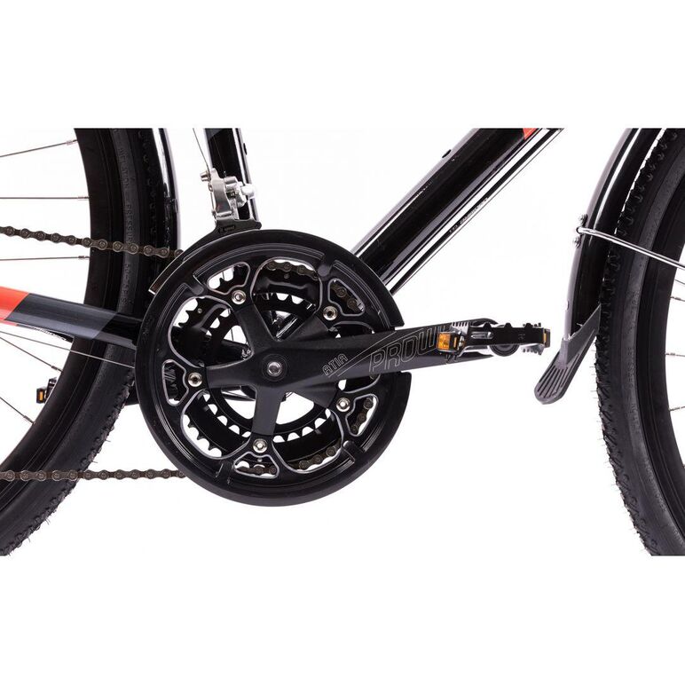 Pegas calator 28 m-495mm negru portocal,  Biciclete | electropc.ro