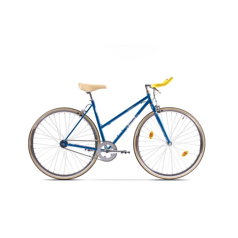 Pegas clasic 2s bull lady 50cm bleu,  Biciclete | electropc.ro