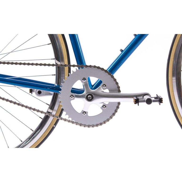 Pegas clasic 2s bull lady 50cm bleu,  Biciclete | electropc.ro