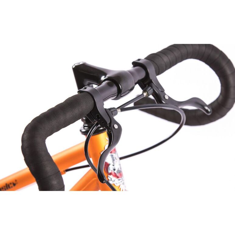 Pegas clasic 2s drop lady 50cm portocali,  Biciclete | electropc.ro